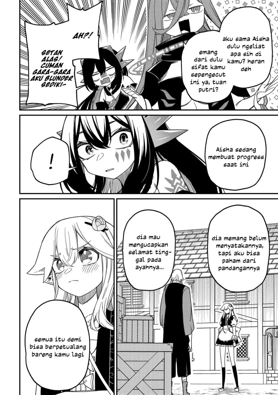 Neta Chara Tensei Toka Anmarida! Chapter 29 Gambar 18