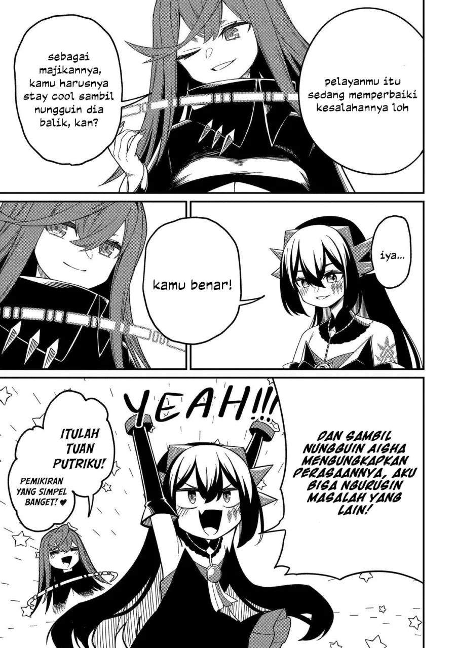 Neta Chara Tensei Toka Anmarida! Chapter 29 Gambar 19