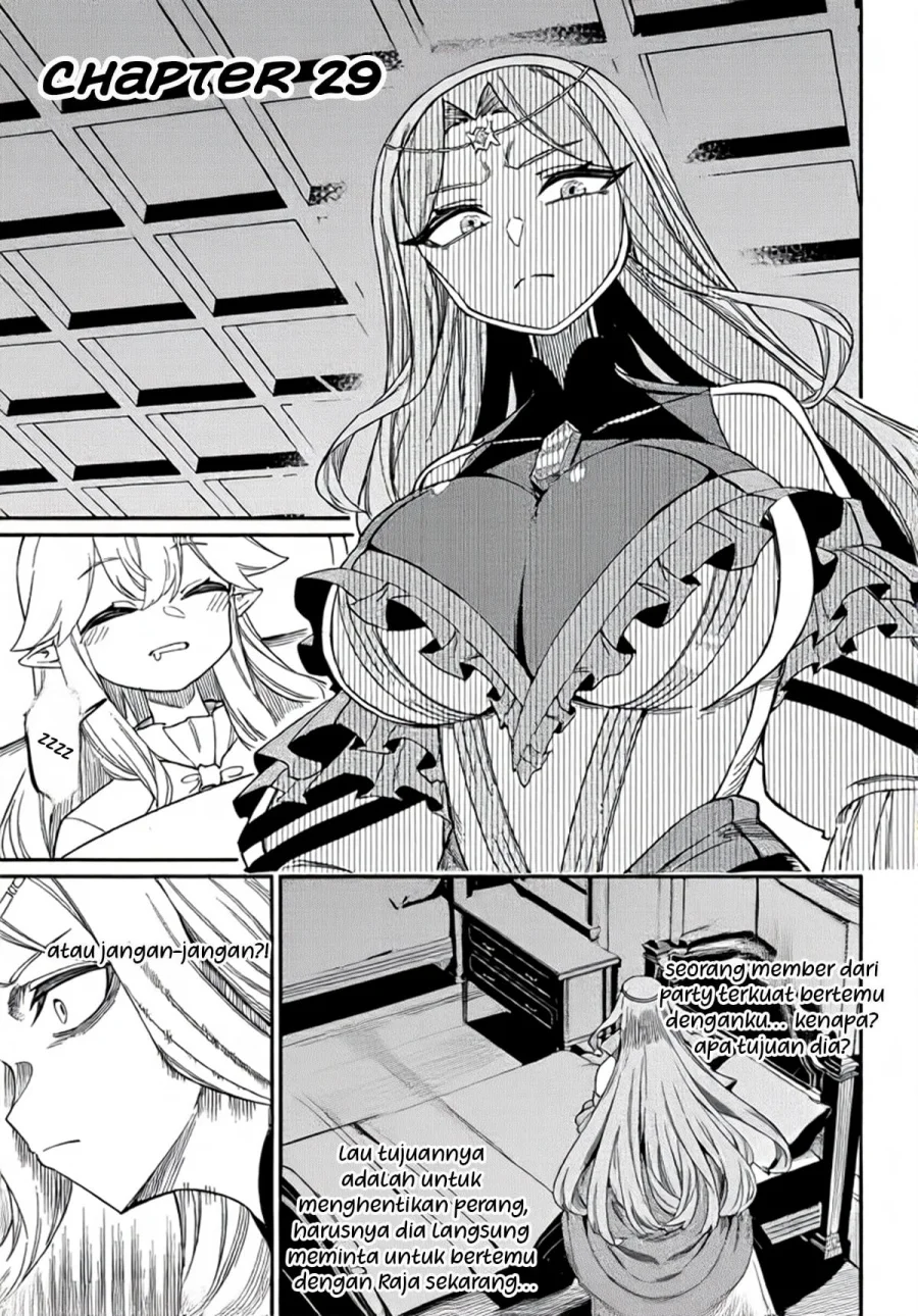 Manga Neta Chara Tensei Toka Anmarida! Chapter 29 gambar 2