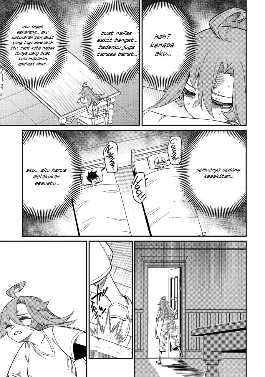 Neta Chara Tensei Toka Anmarida! Chapter 29 Gambar 23