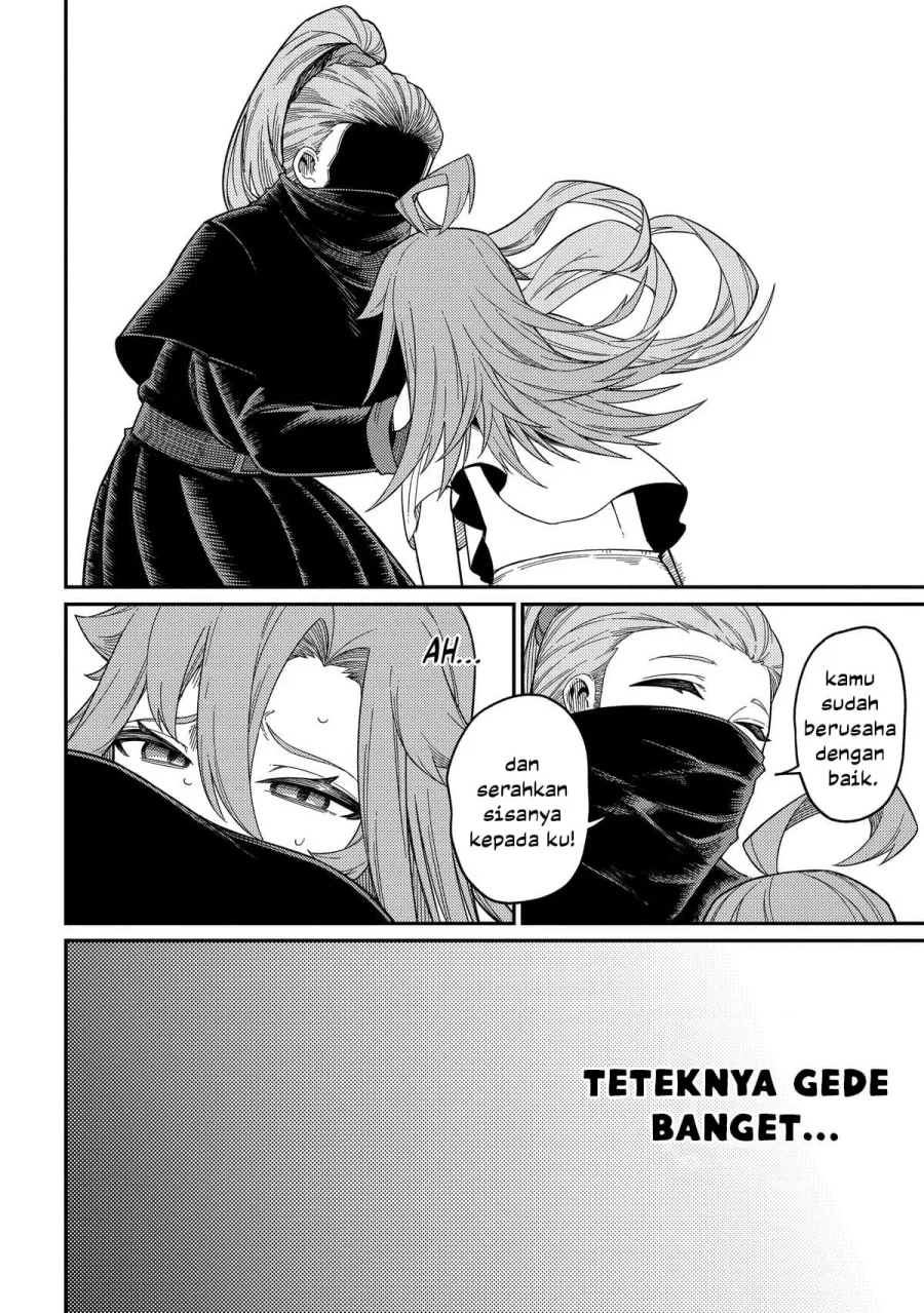 Neta Chara Tensei Toka Anmarida! Chapter 29 Gambar 24