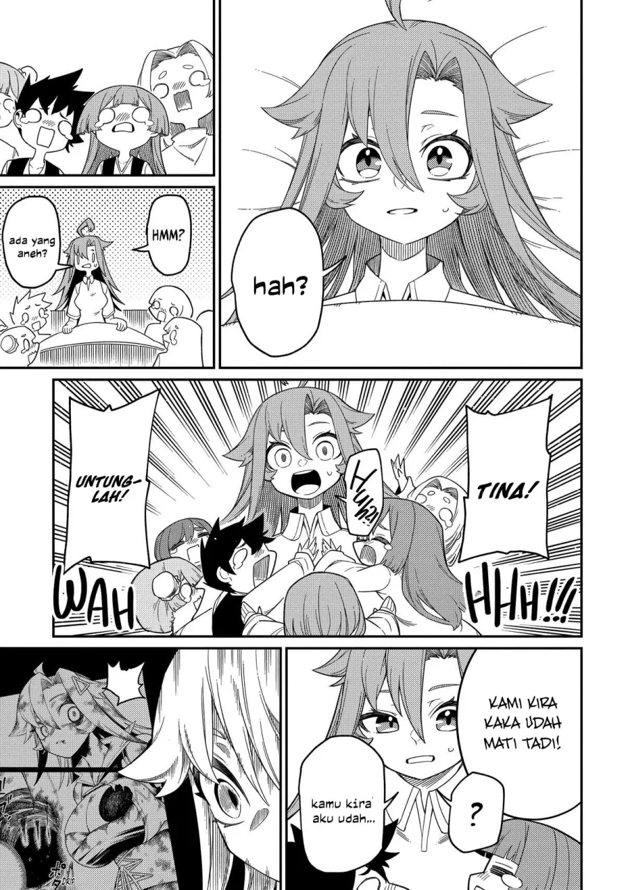 Neta Chara Tensei Toka Anmarida! Chapter 29 Gambar 25