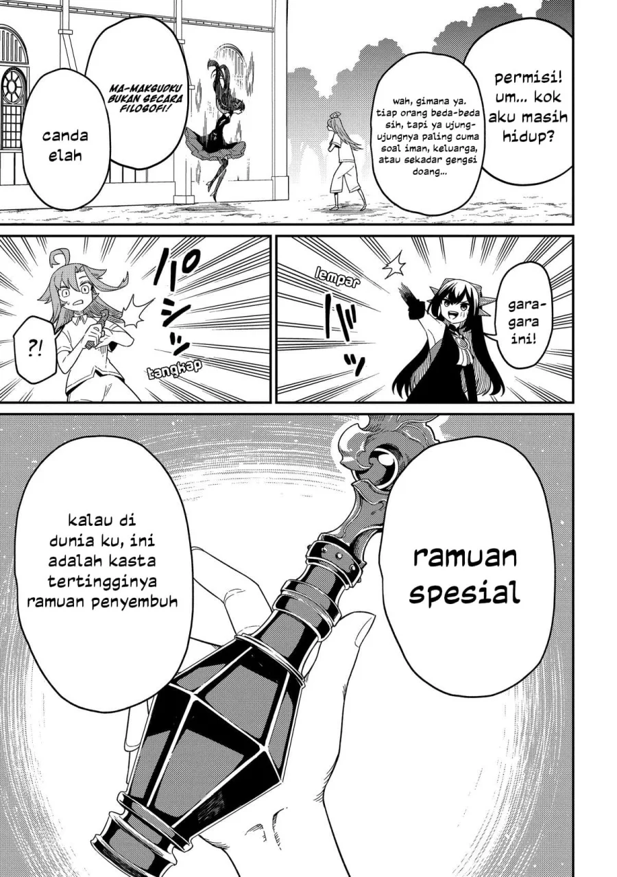 Neta Chara Tensei Toka Anmarida! Chapter 29 Gambar 27