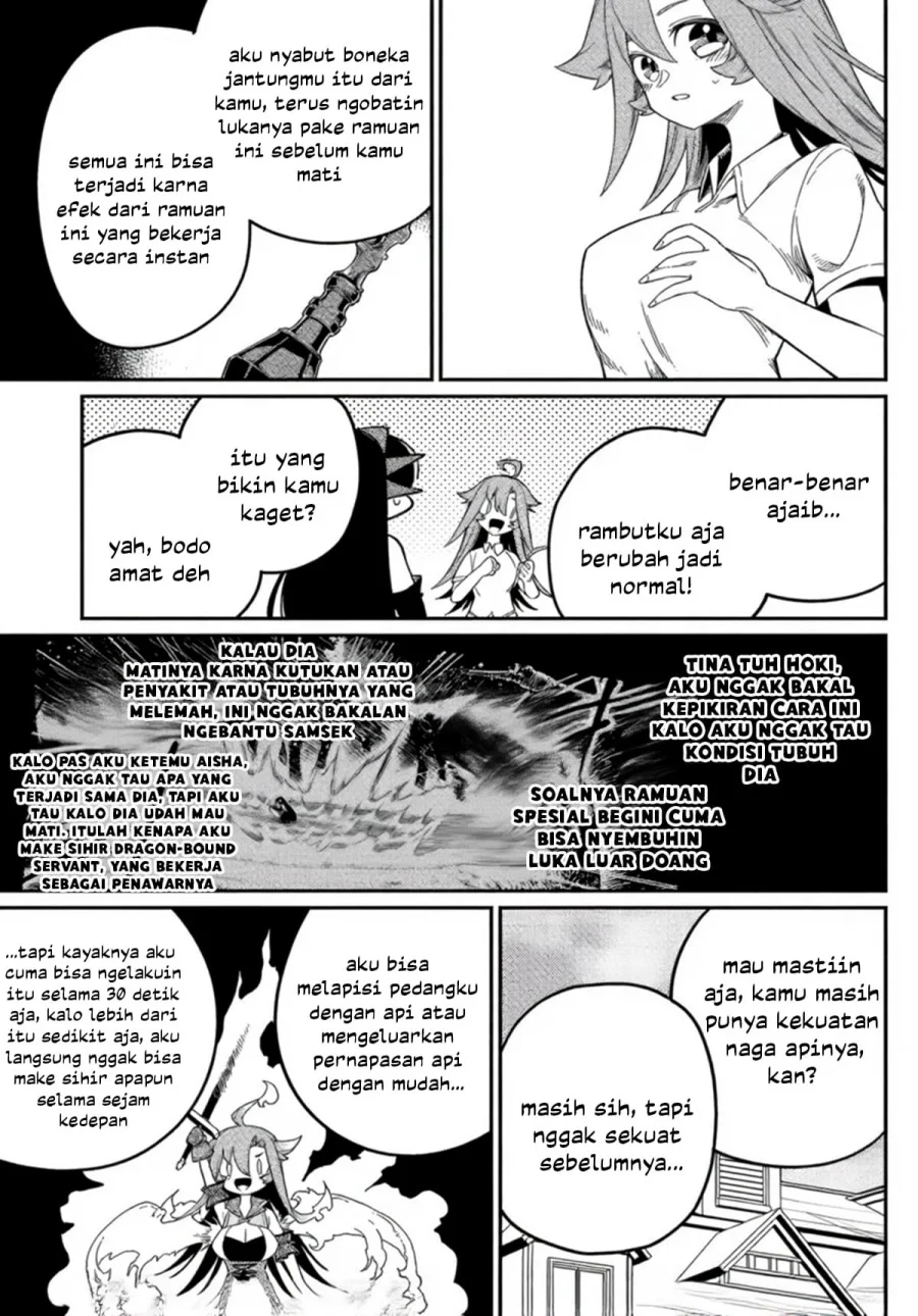 Neta Chara Tensei Toka Anmarida! Chapter 29 Gambar 29