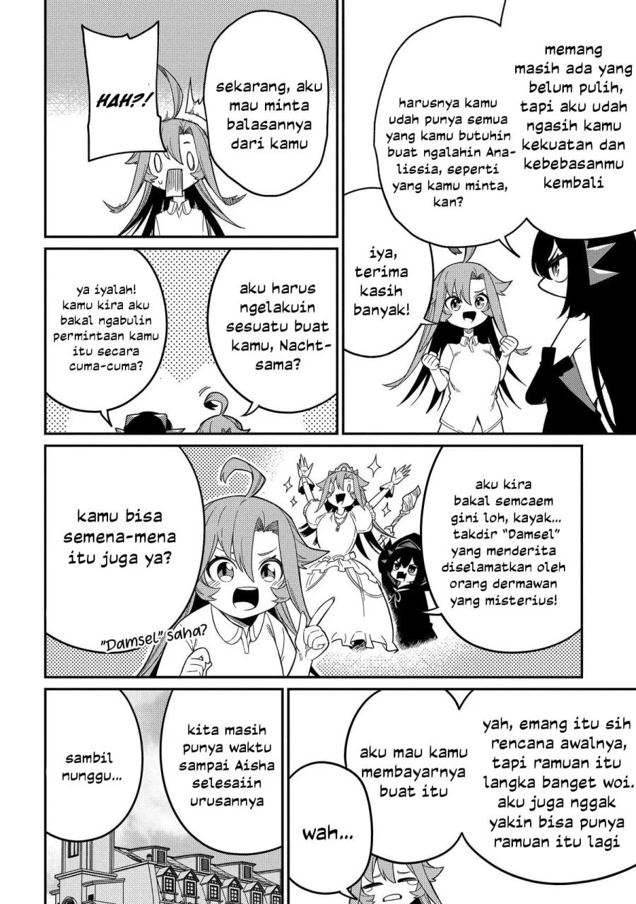 Neta Chara Tensei Toka Anmarida! Chapter 29 Gambar 30