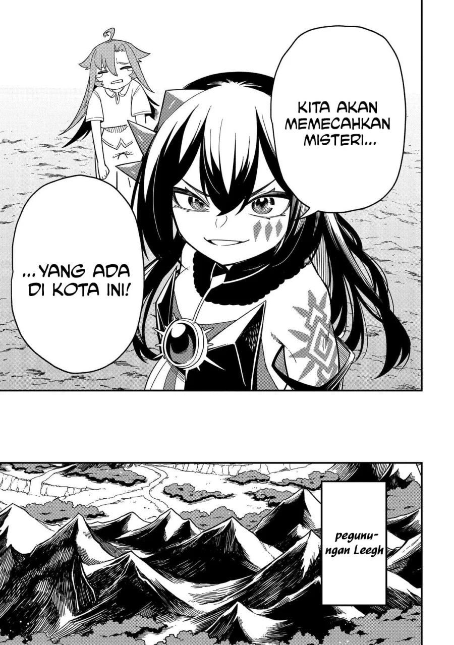 Neta Chara Tensei Toka Anmarida! Chapter 29 Gambar 31