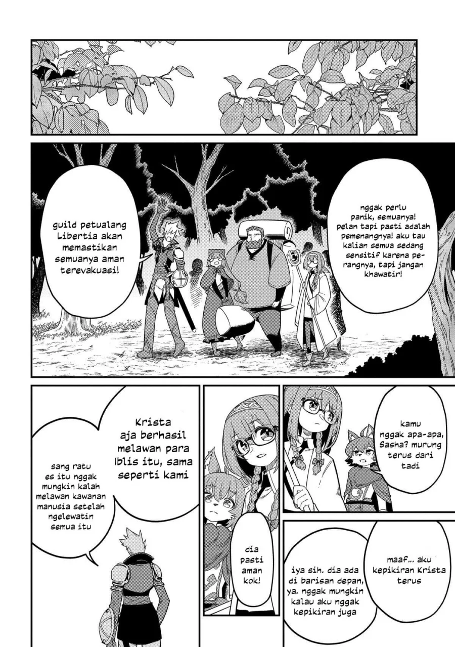 Neta Chara Tensei Toka Anmarida! Chapter 29 Gambar 32