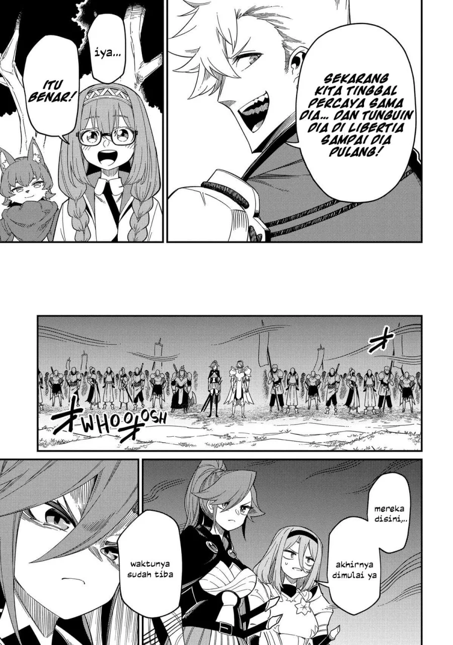 Neta Chara Tensei Toka Anmarida! Chapter 29 Gambar 33