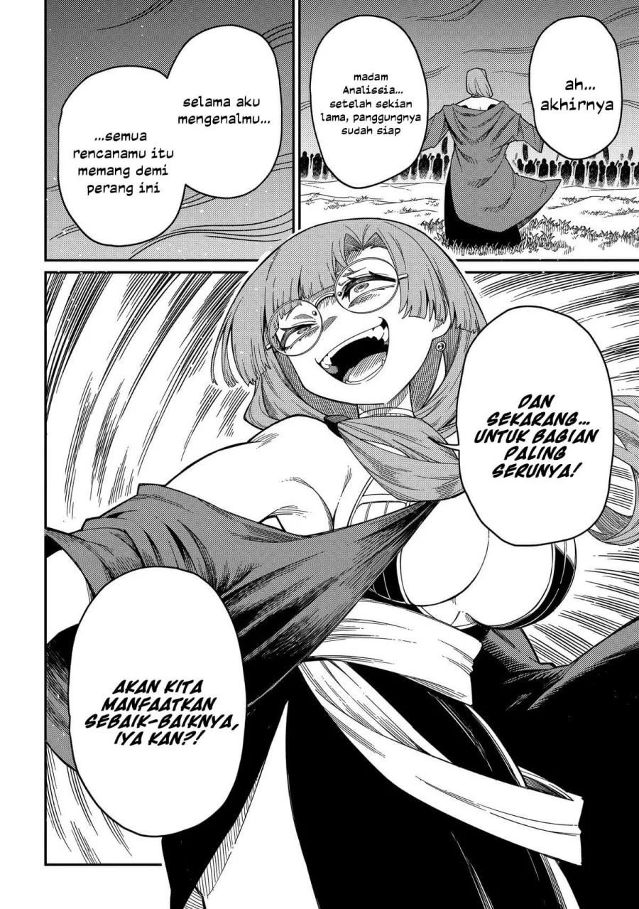 Neta Chara Tensei Toka Anmarida! Chapter 29 Gambar 35