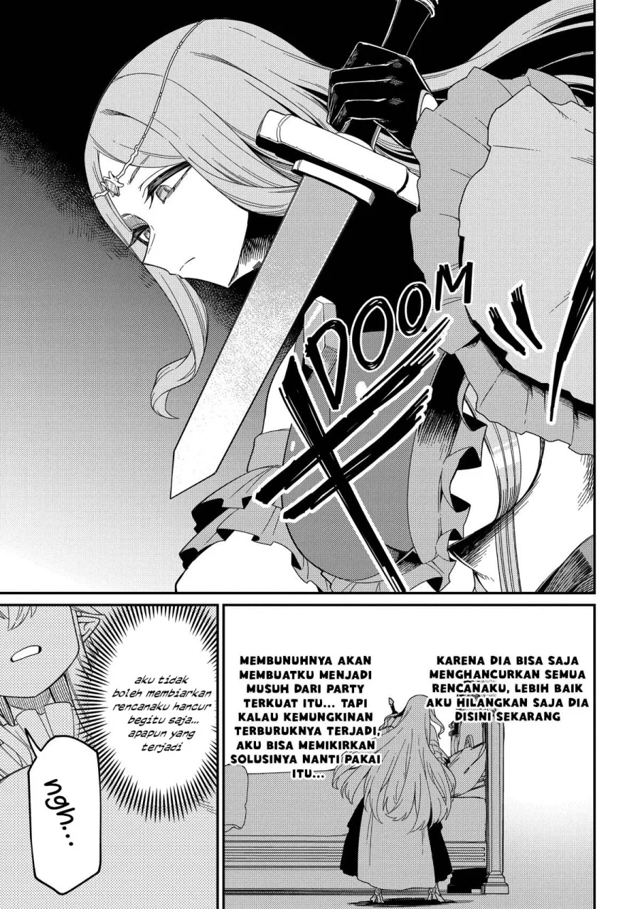 Neta Chara Tensei Toka Anmarida! Chapter 29 Gambar 4