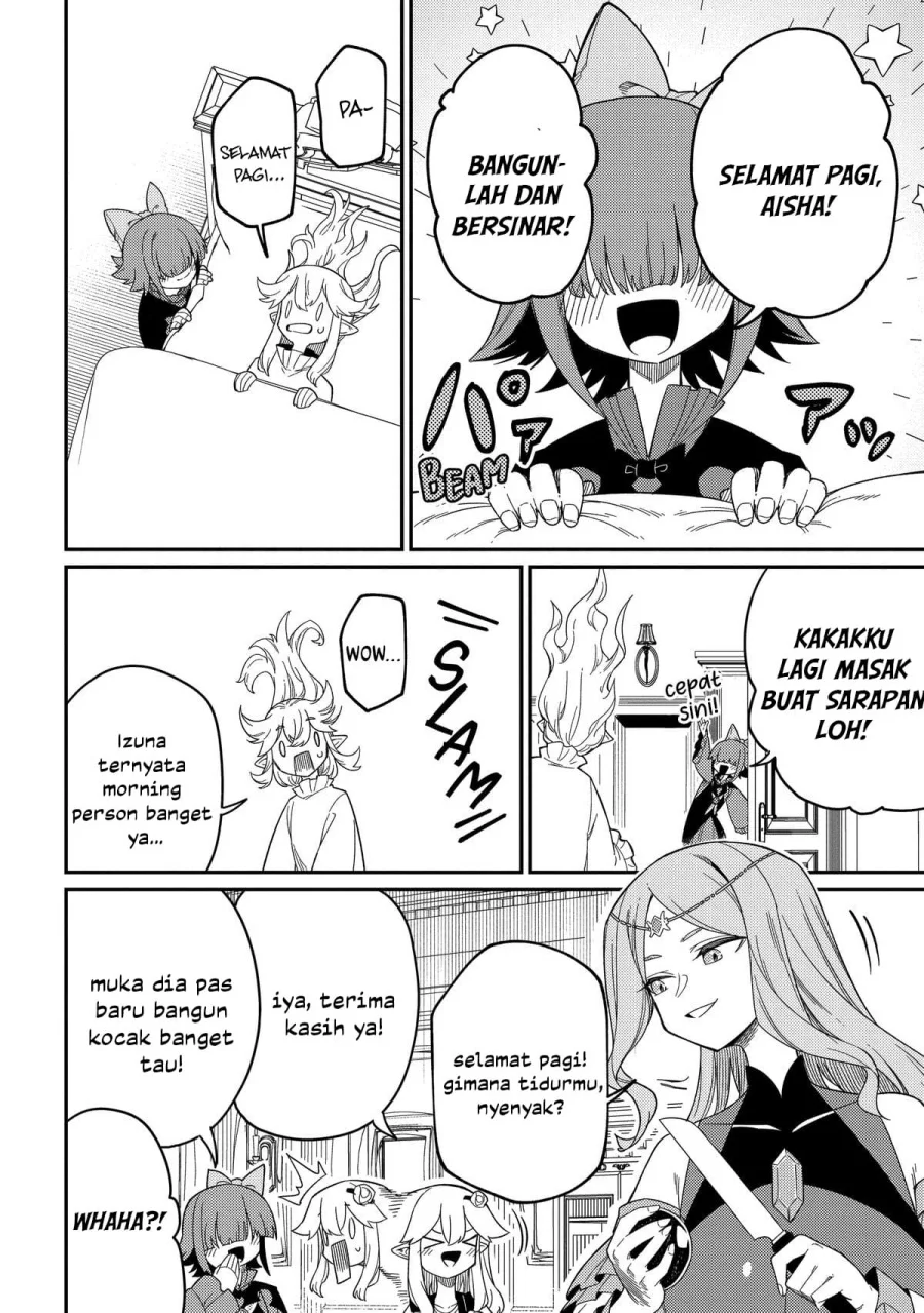 Neta Chara Tensei Toka Anmarida! Chapter 29 Gambar 7