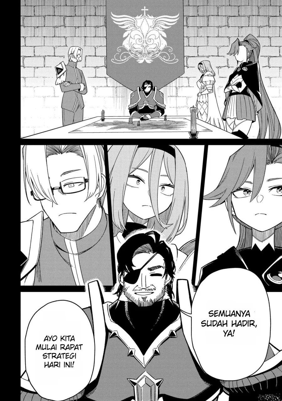 Neta Chara Tensei Toka Anmarida! Chapter 30 Gambar 11