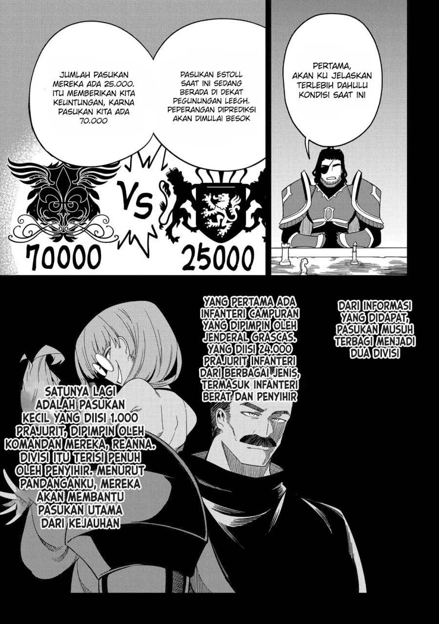 Neta Chara Tensei Toka Anmarida! Chapter 30 Gambar 12