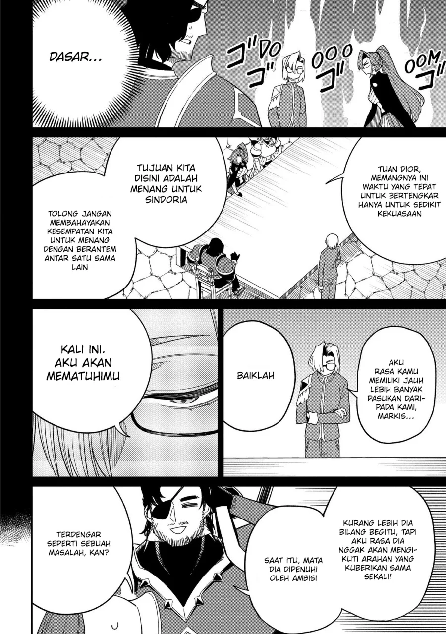 Neta Chara Tensei Toka Anmarida! Chapter 30 Gambar 17