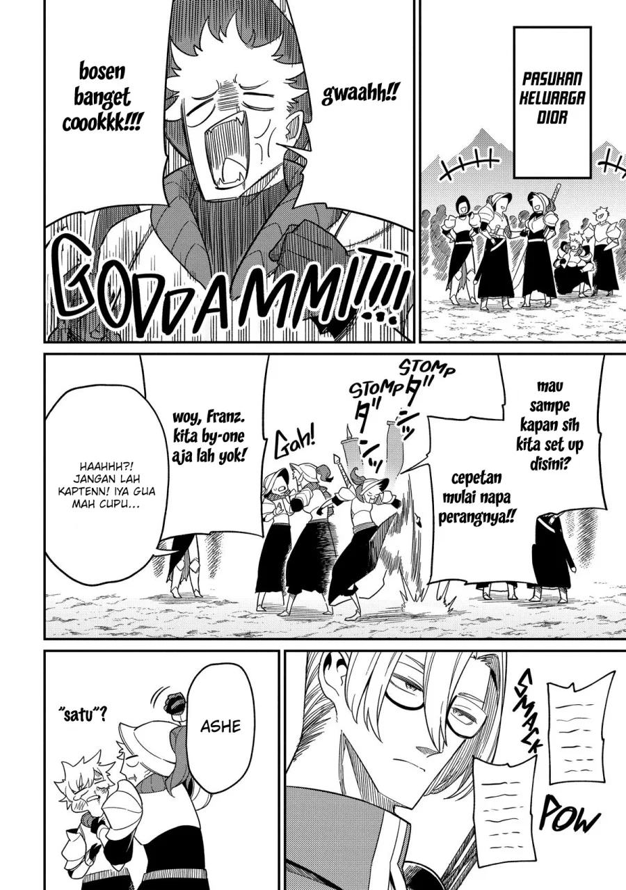 Neta Chara Tensei Toka Anmarida! Chapter 30 Gambar 19