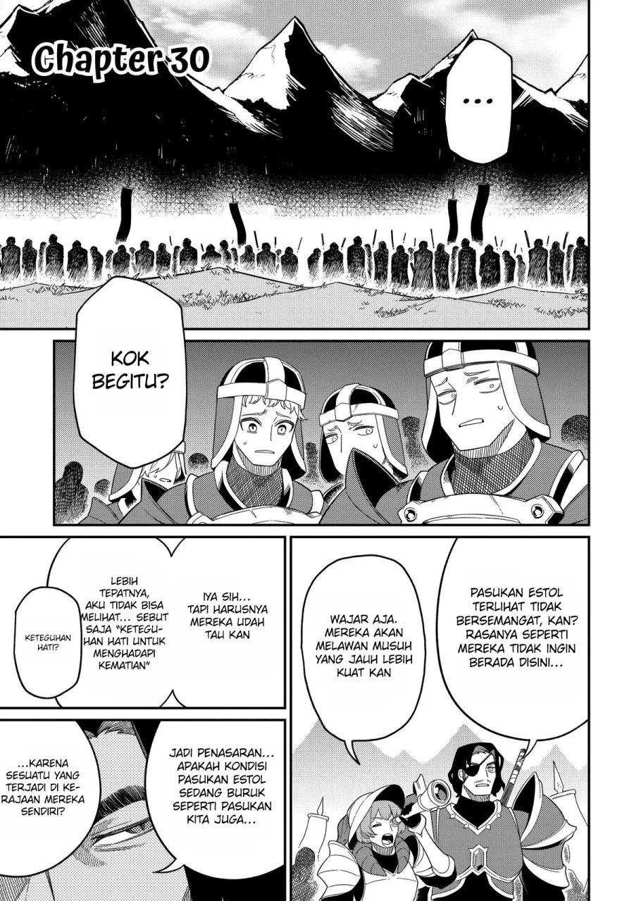 Manga Neta Chara Tensei Toka Anmarida! Chapter 30 gambar 2