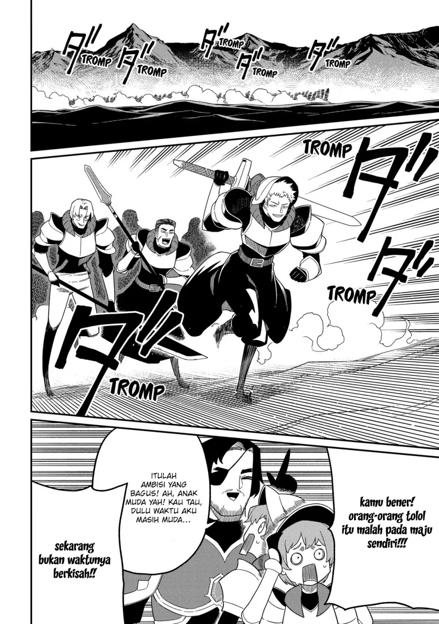 Neta Chara Tensei Toka Anmarida! Chapter 30 Gambar 21