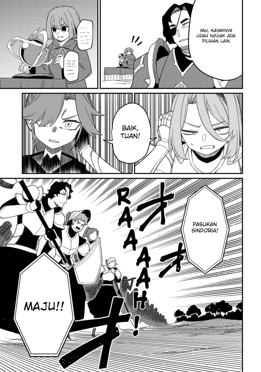 Neta Chara Tensei Toka Anmarida! Chapter 30 Gambar 22