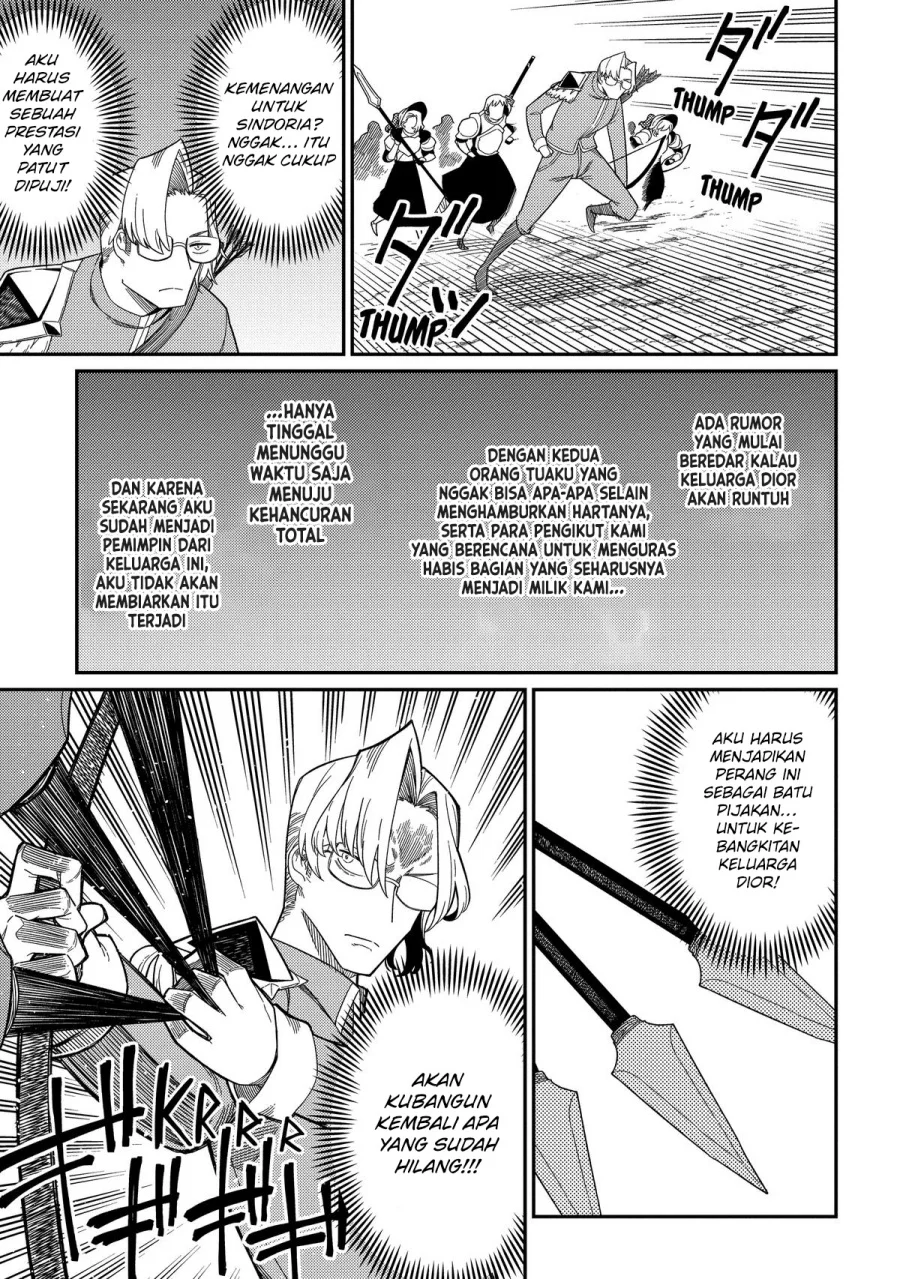 Neta Chara Tensei Toka Anmarida! Chapter 30 Gambar 24