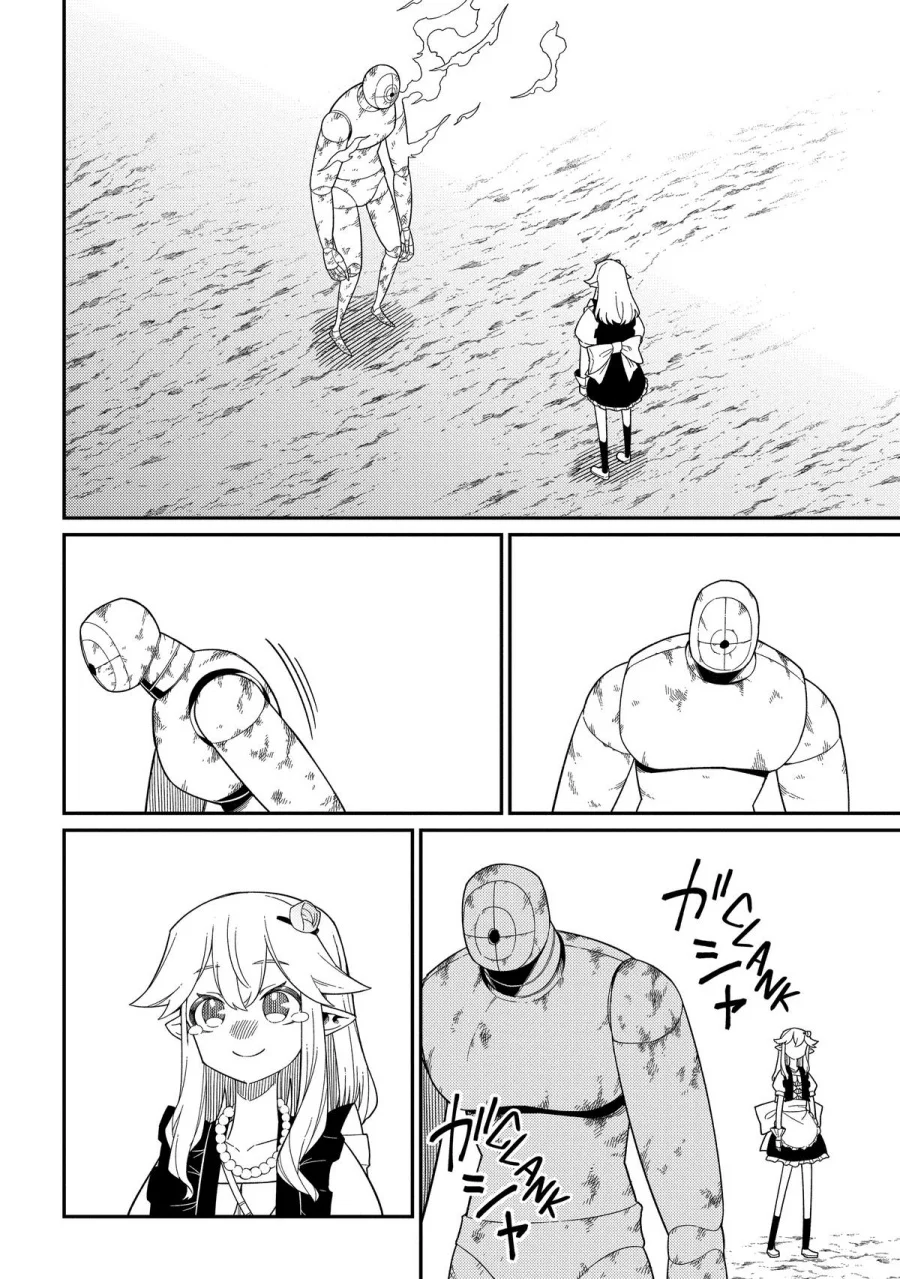 Neta Chara Tensei Toka Anmarida! Chapter 30 Gambar 35