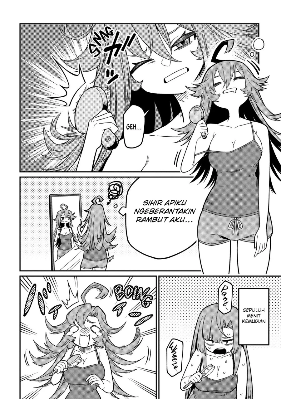 Neta Chara Tensei Toka Anmarida! Chapter 30 Gambar 41