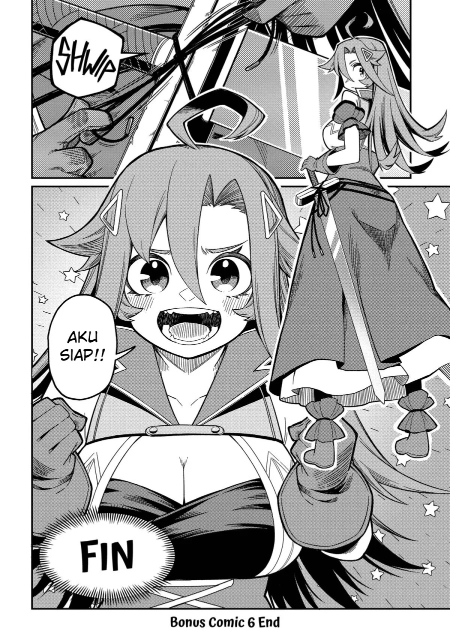 Neta Chara Tensei Toka Anmarida! Chapter 30 Gambar 43