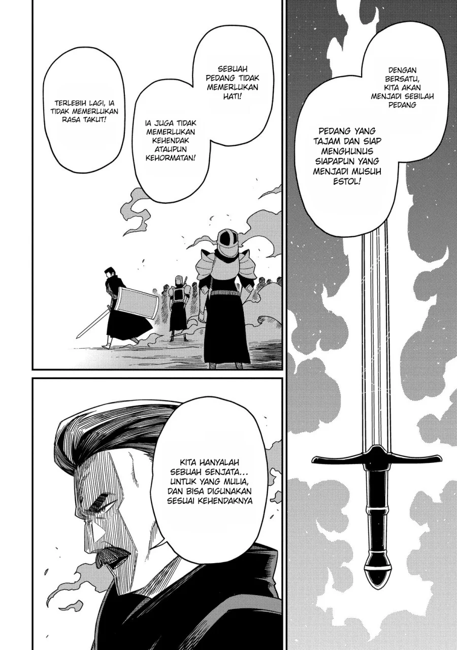 Neta Chara Tensei Toka Anmarida! Chapter 30 Gambar 5