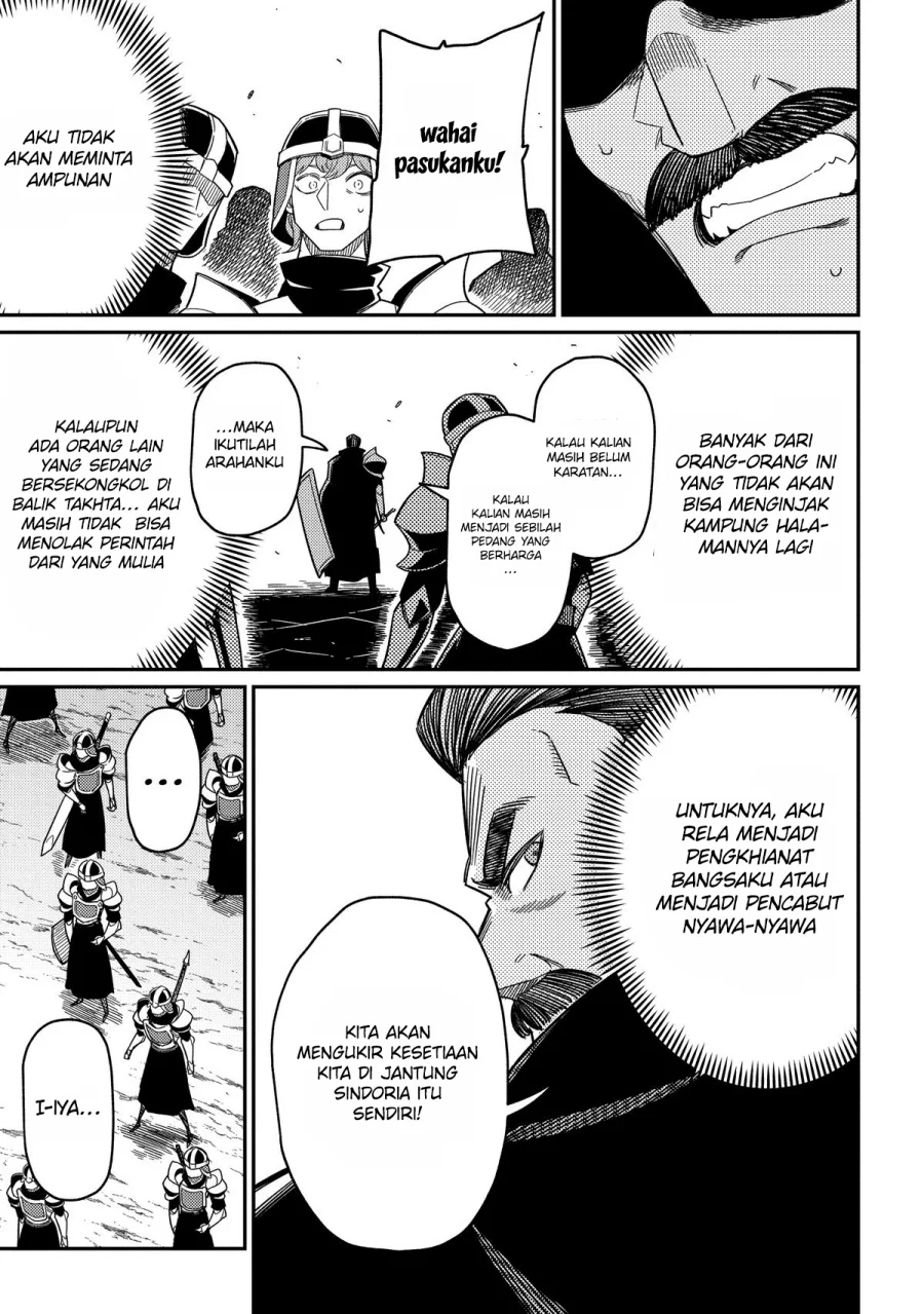 Neta Chara Tensei Toka Anmarida! Chapter 30 Gambar 8