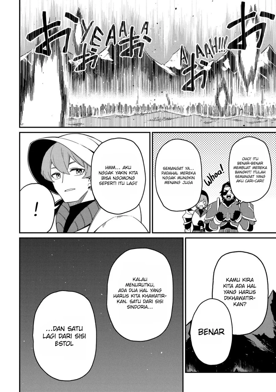 Neta Chara Tensei Toka Anmarida! Chapter 30 Gambar 9