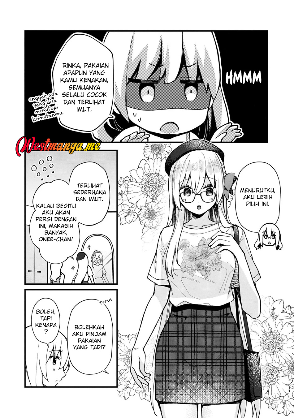 Netoge no Yome ga Ninki Idol datta ken ~Cool-kei no kanojo wa genjitsu demo yome no tsumori de iru~ Chapter 29 Gambar 12