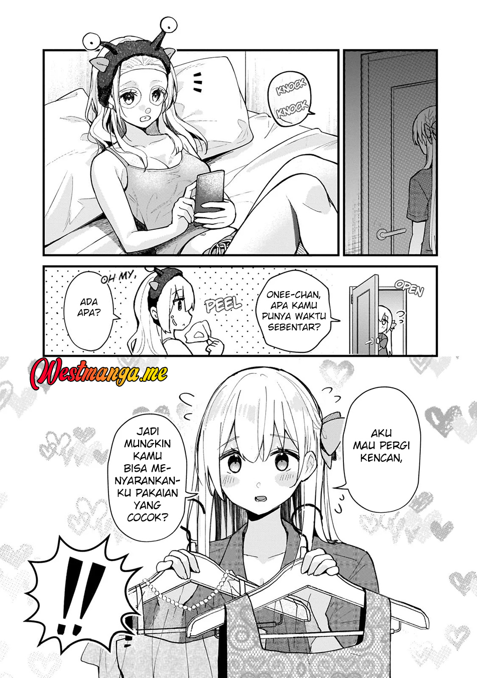Baca Manga Netoge no Yome ga Ninki Idol datta ken ~Cool-kei no kanojo wa genjitsu demo yome no tsumori de iru~ Chapter 29 Gambar 2