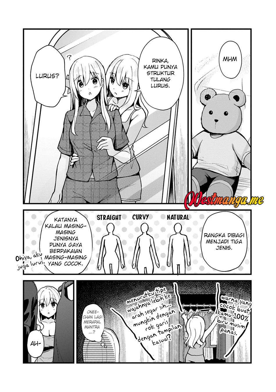 Netoge no Yome ga Ninki Idol datta ken ~Cool-kei no kanojo wa genjitsu demo yome no tsumori de iru~ Chapter 29 Gambar 7