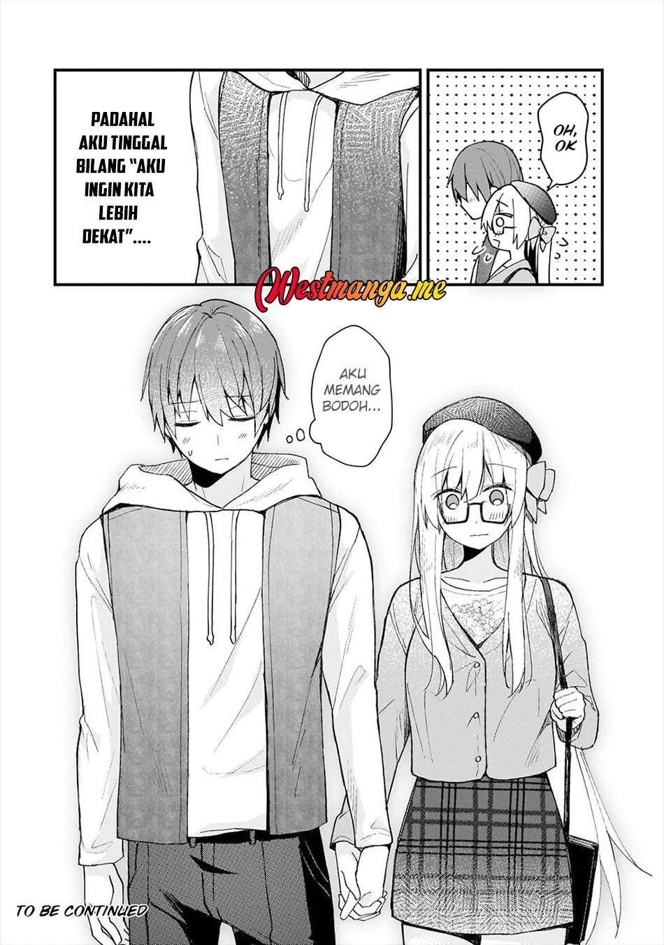 Netoge no Yome ga Ninki Idol datta ken ~Cool-kei no kanojo wa genjitsu demo yome no tsumori de iru~ Chapter 30 Gambar 17