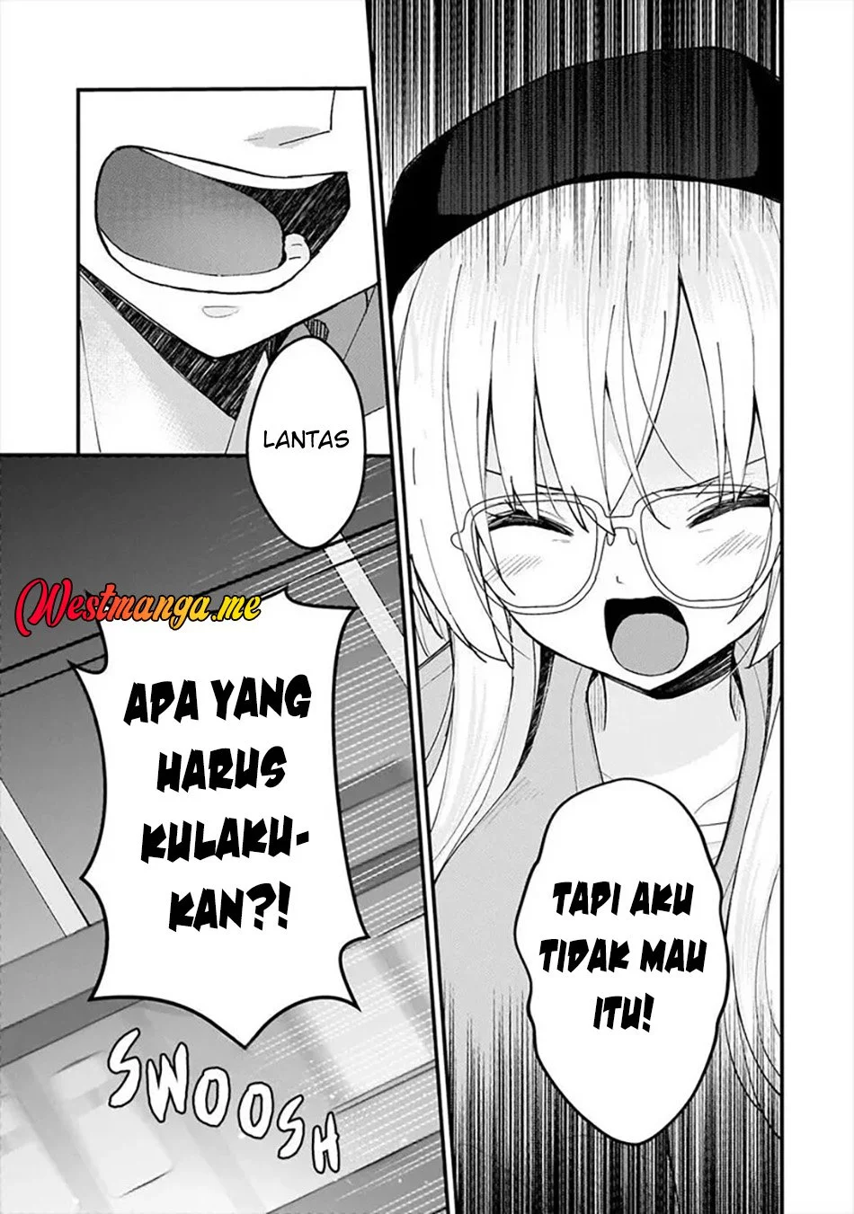 Netoge no Yome ga Ninki Idol datta ken ~Cool-kei no kanojo wa genjitsu demo yome no tsumori de iru~ Chapter 32 Gambar 10