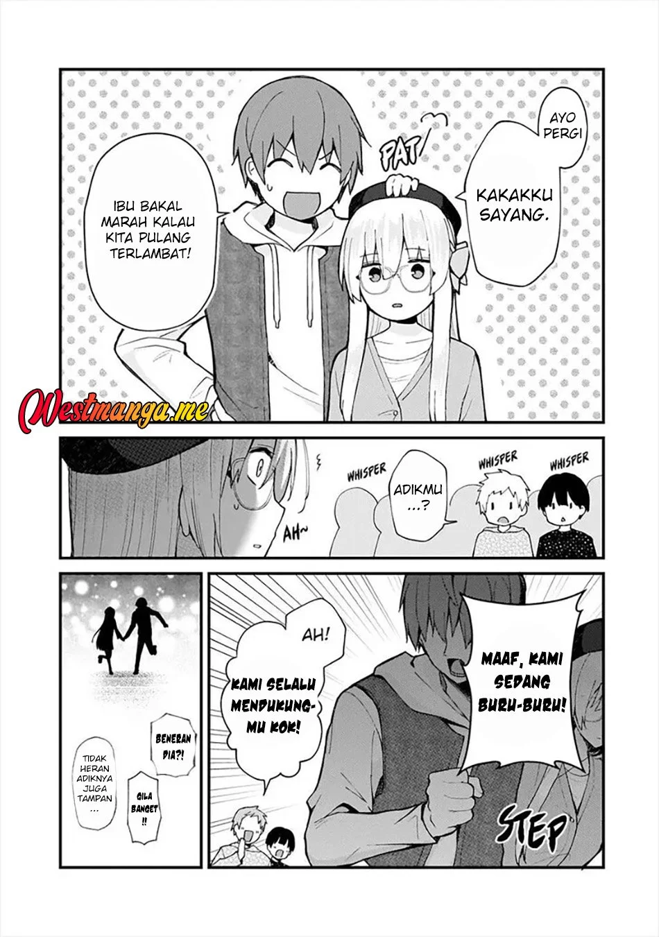 Netoge no Yome ga Ninki Idol datta ken ~Cool-kei no kanojo wa genjitsu demo yome no tsumori de iru~ Chapter 32 Gambar 6