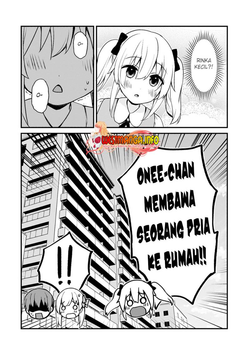 Netoge no Yome ga Ninki Idol datta Chapter 12 Gambar 16
