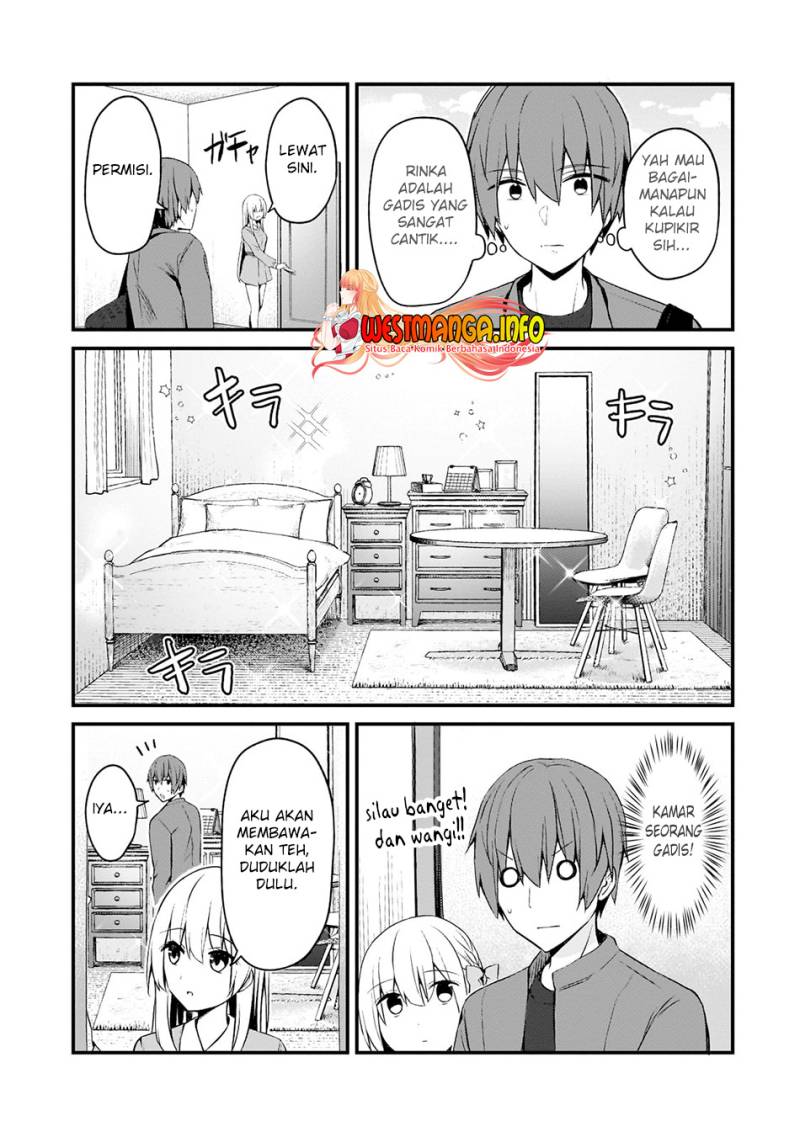 Netoge no Yome ga Ninki Idol datta Chapter 12 Gambar 7