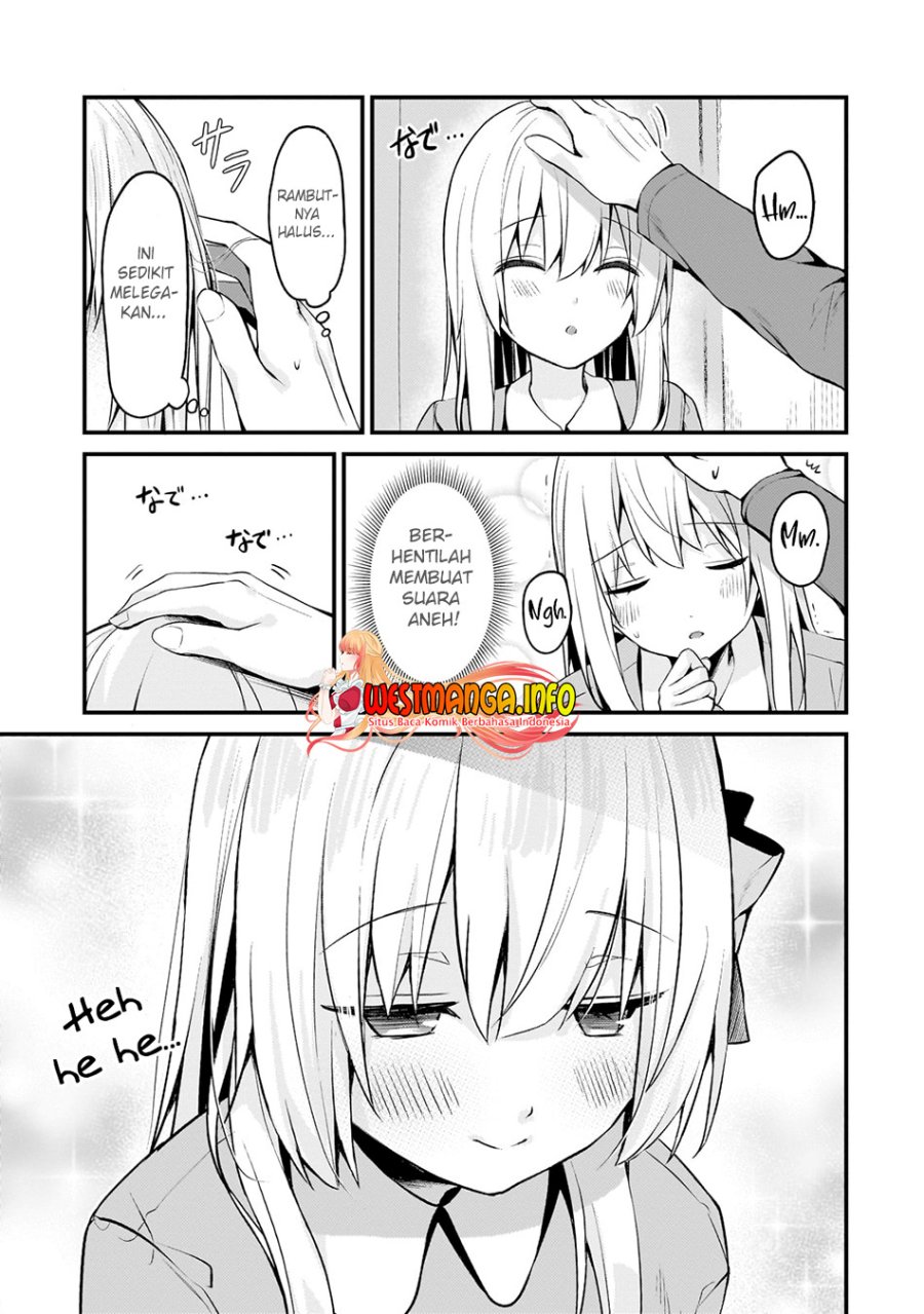 Netoge no Yome ga Ninki Idol datta Chapter 13 Gambar 11