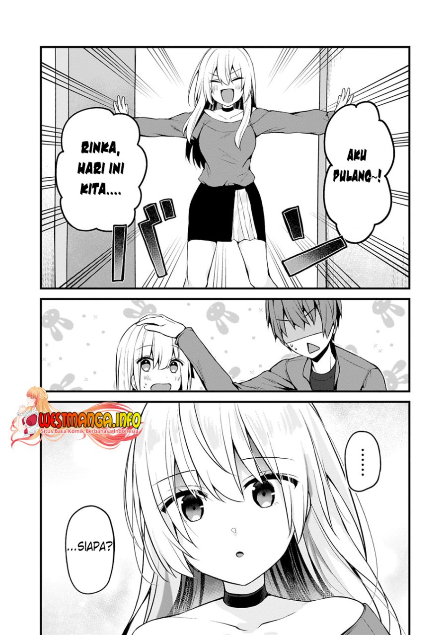 Netoge no Yome ga Ninki Idol datta Chapter 13 Gambar 13