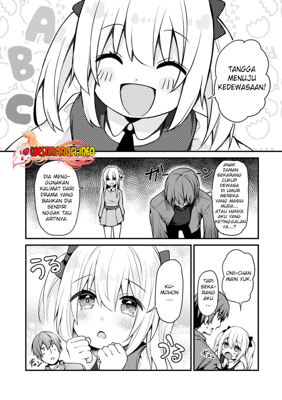 Netoge no Yome ga Ninki Idol datta Chapter 13 Gambar 5