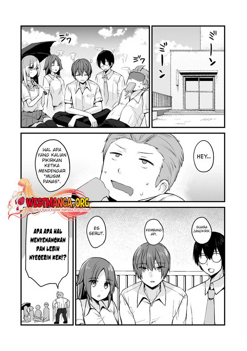 Netoge no Yome ga Ninki Idol datta Chapter 14 Gambar 4