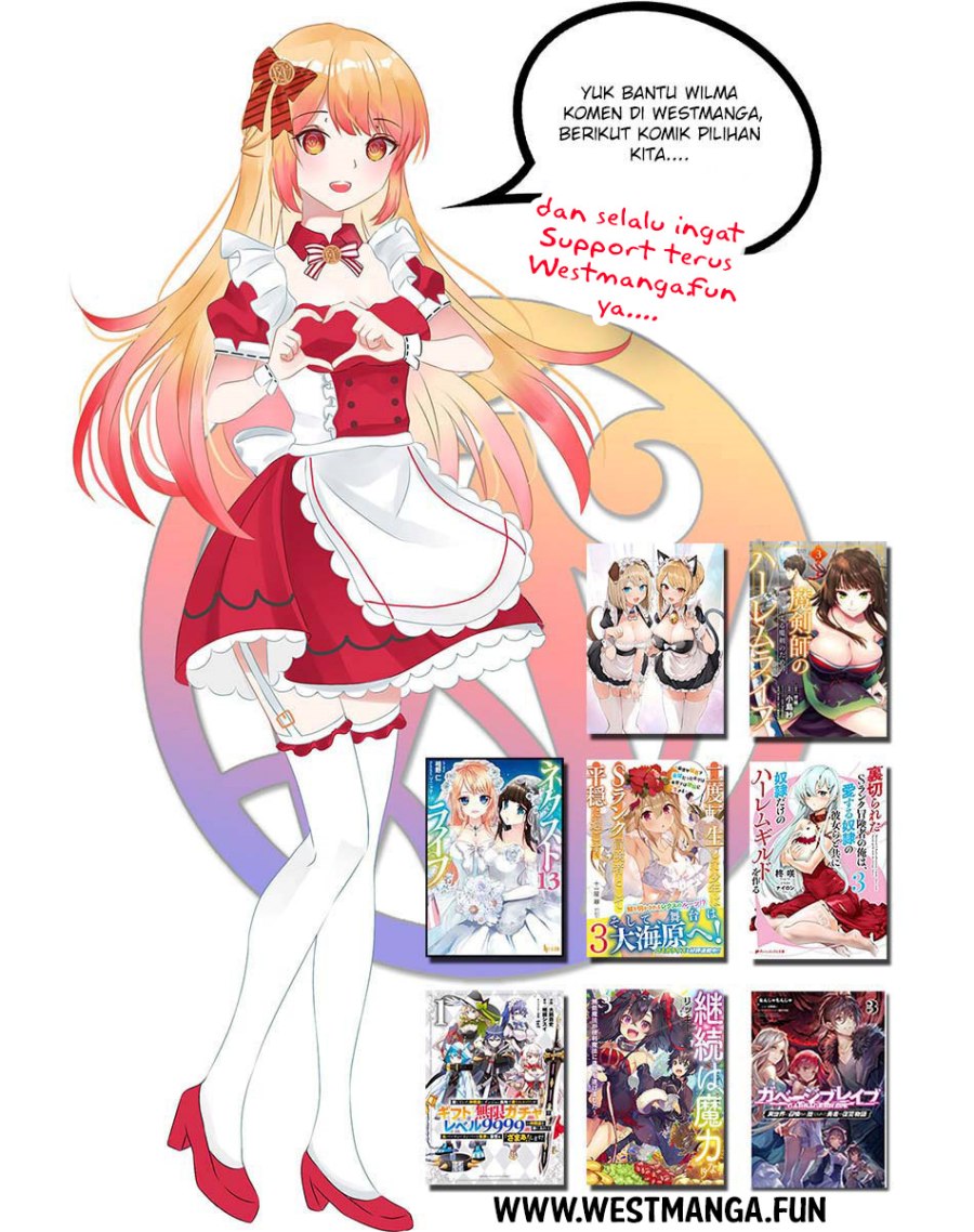 Netoge no Yome ga Ninki Idol datta Chapter 16 Gambar 21