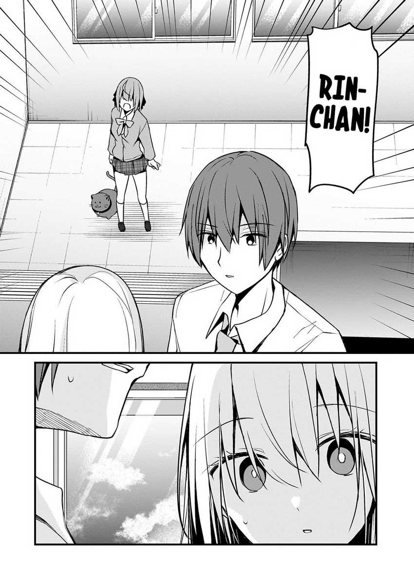 Netoge no Yome ga Ninki Idol datta Chapter 17 Gambar 17