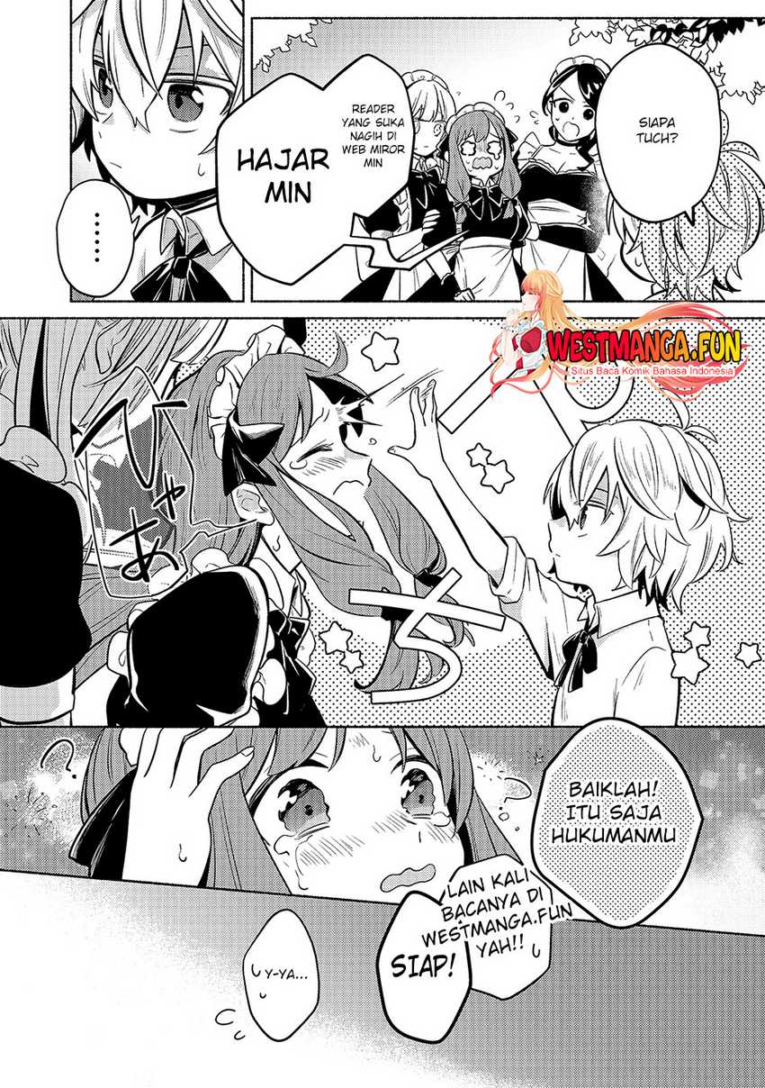 Netoge no Yome ga Ninki Idol datta Chapter 17 Gambar 20