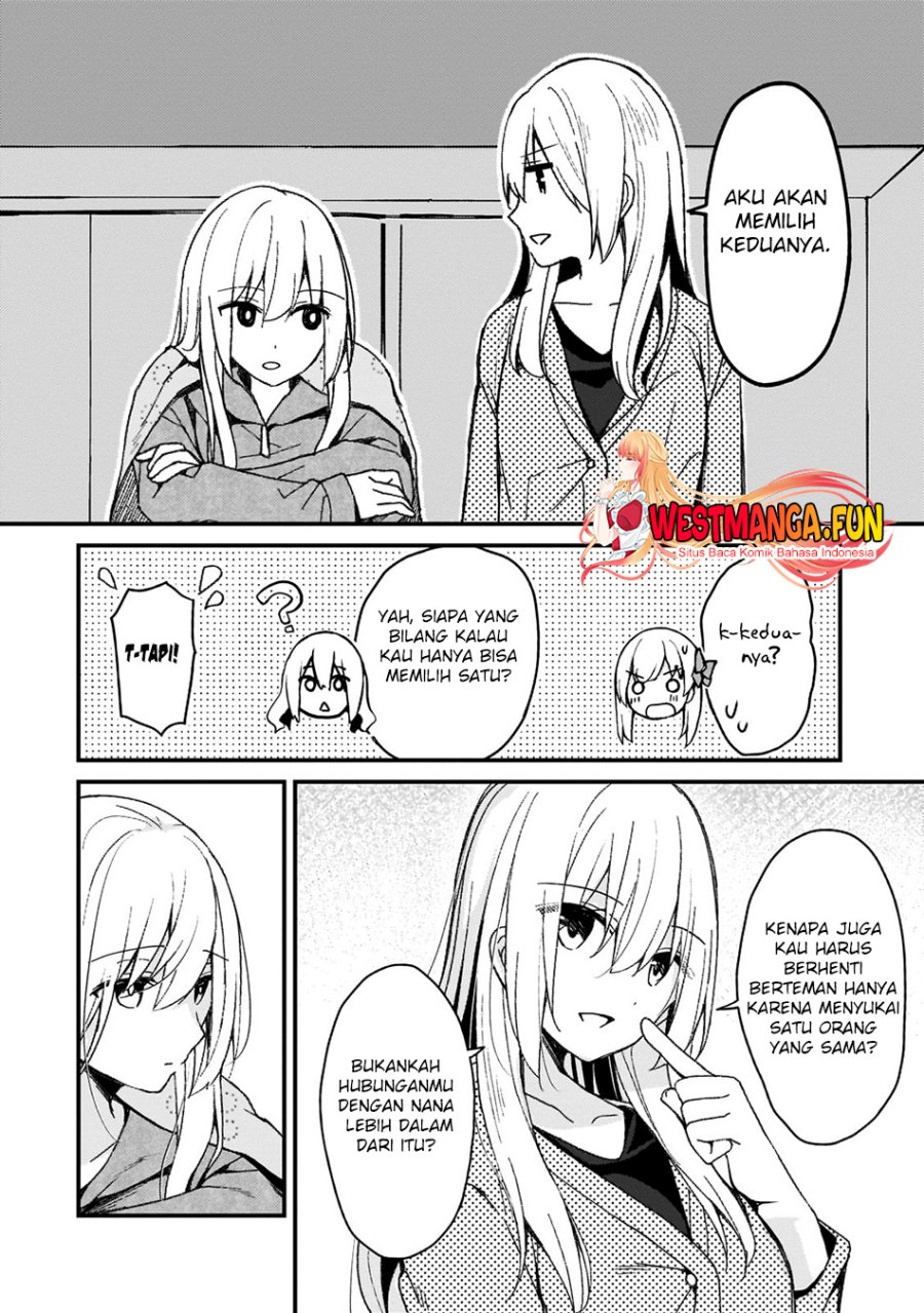Netoge no Yome ga Ninki Idol datta Chapter 18 Gambar 11
