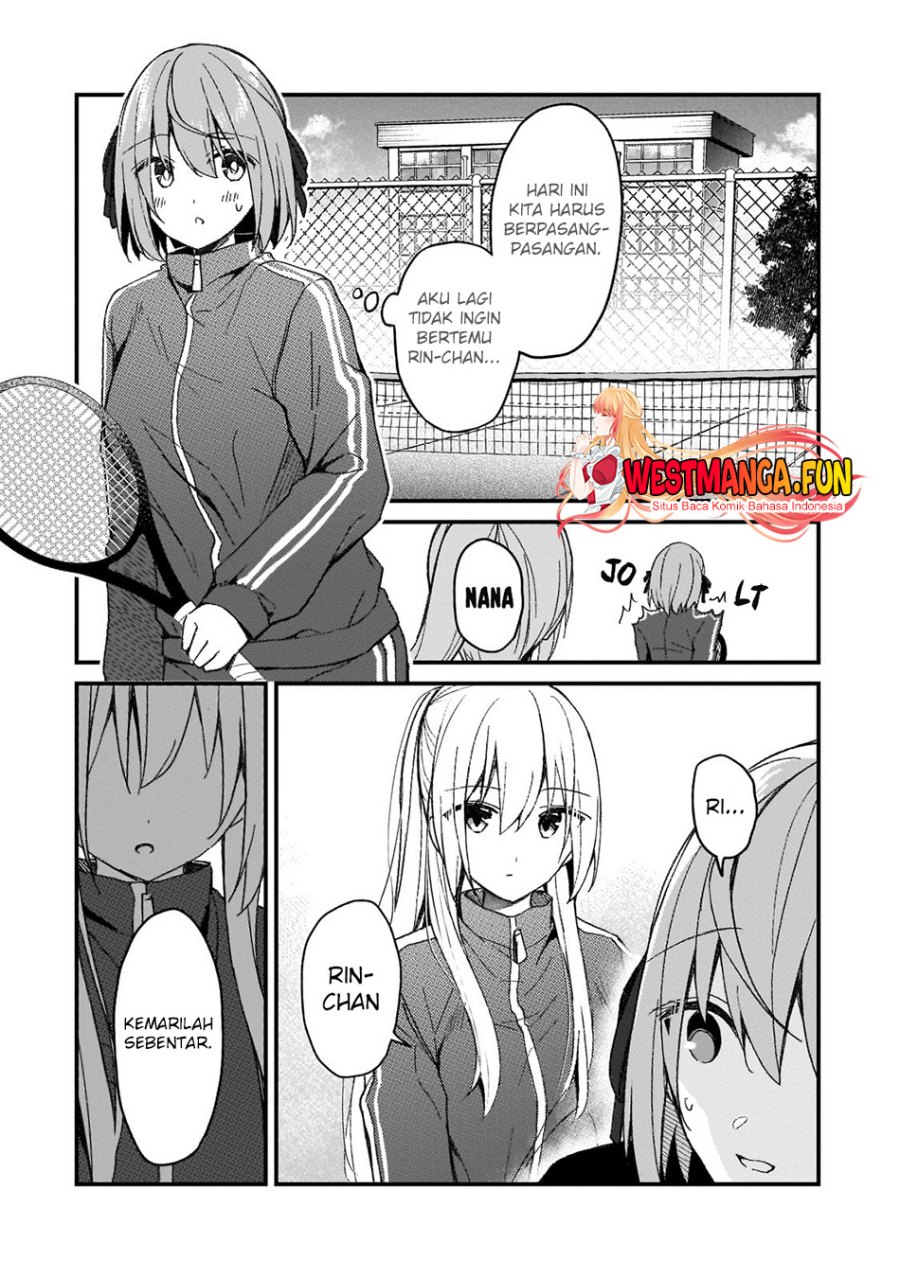 Netoge no Yome ga Ninki Idol datta Chapter 18 Gambar 13
