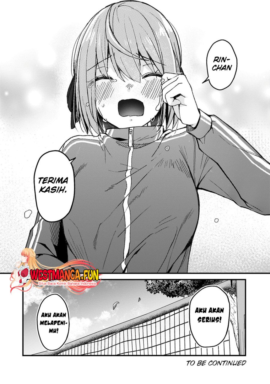 Netoge no Yome ga Ninki Idol datta Chapter 18 Gambar 19
