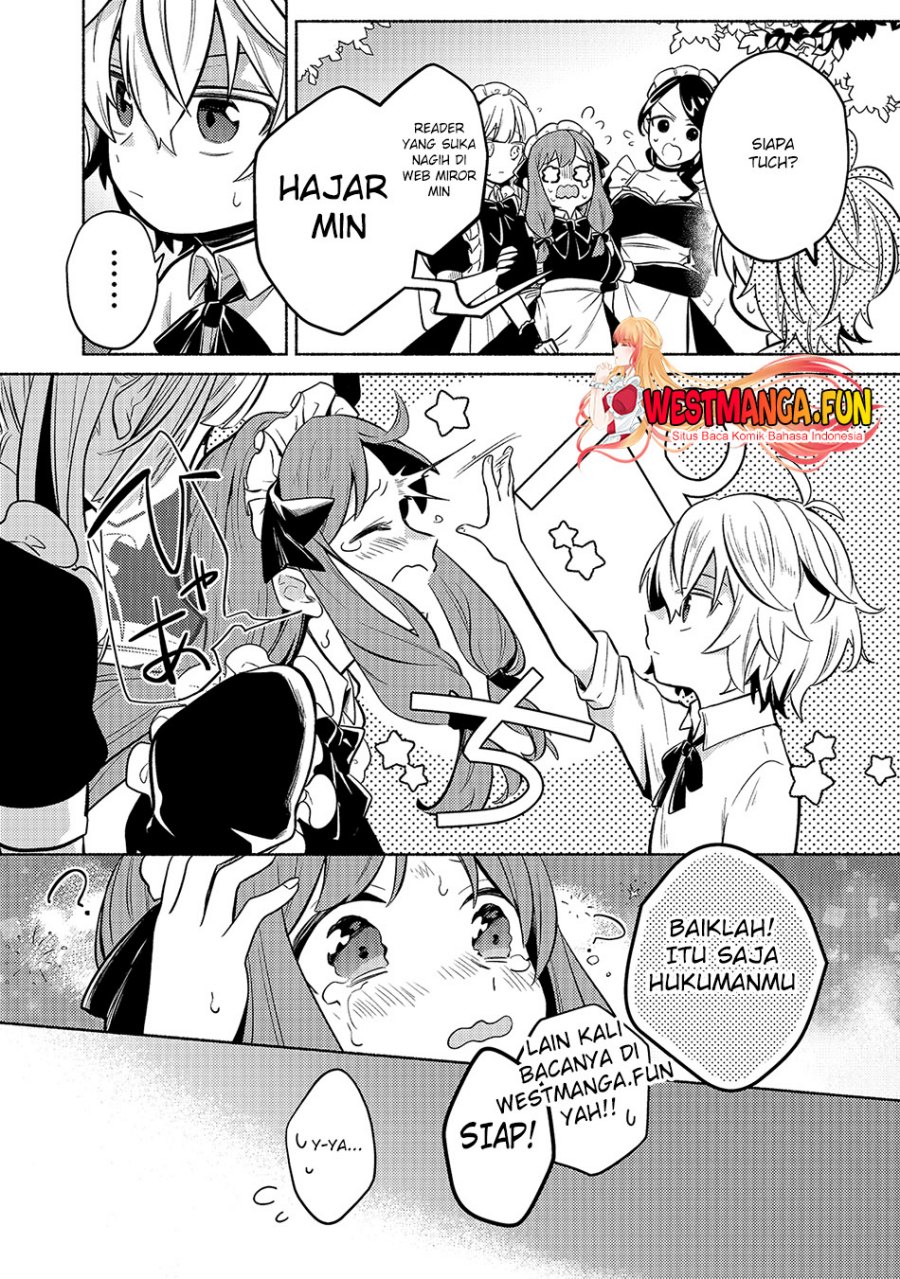 Netoge no Yome ga Ninki Idol datta Chapter 18 Gambar 20