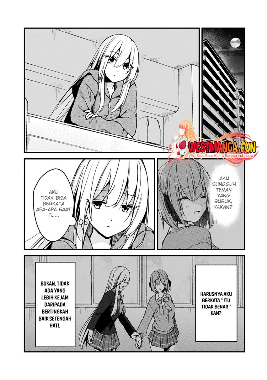 Netoge no Yome ga Ninki Idol datta Chapter 18 Gambar 7