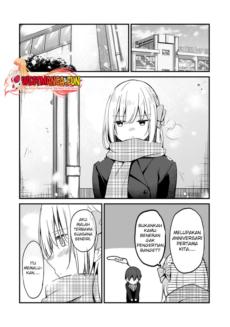 Netoge no Yome ga Ninki Idol datta Chapter 20 Gambar 11